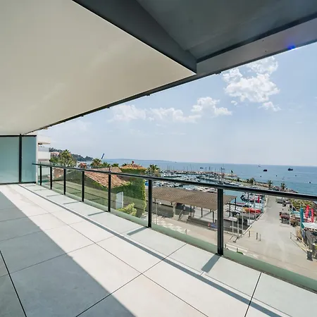 דירה Sea View - Palm *