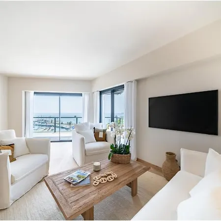 Sea View - Palm * Cannes