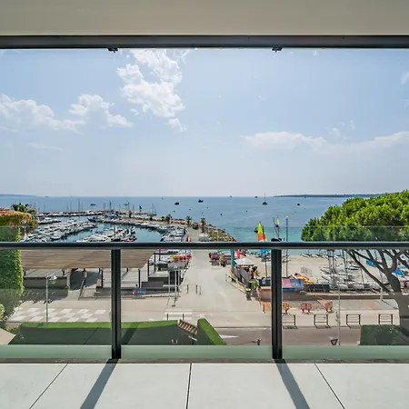 Apartman Sea View - Palm