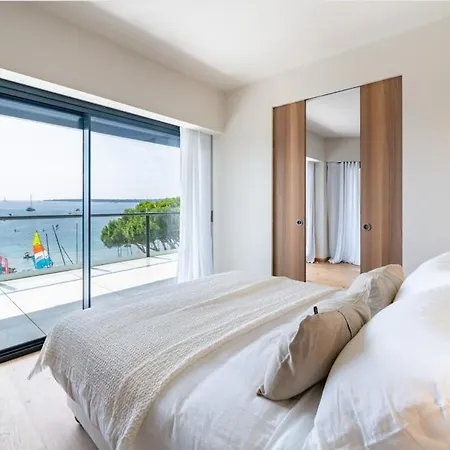 Sea View - Palm Apartman *